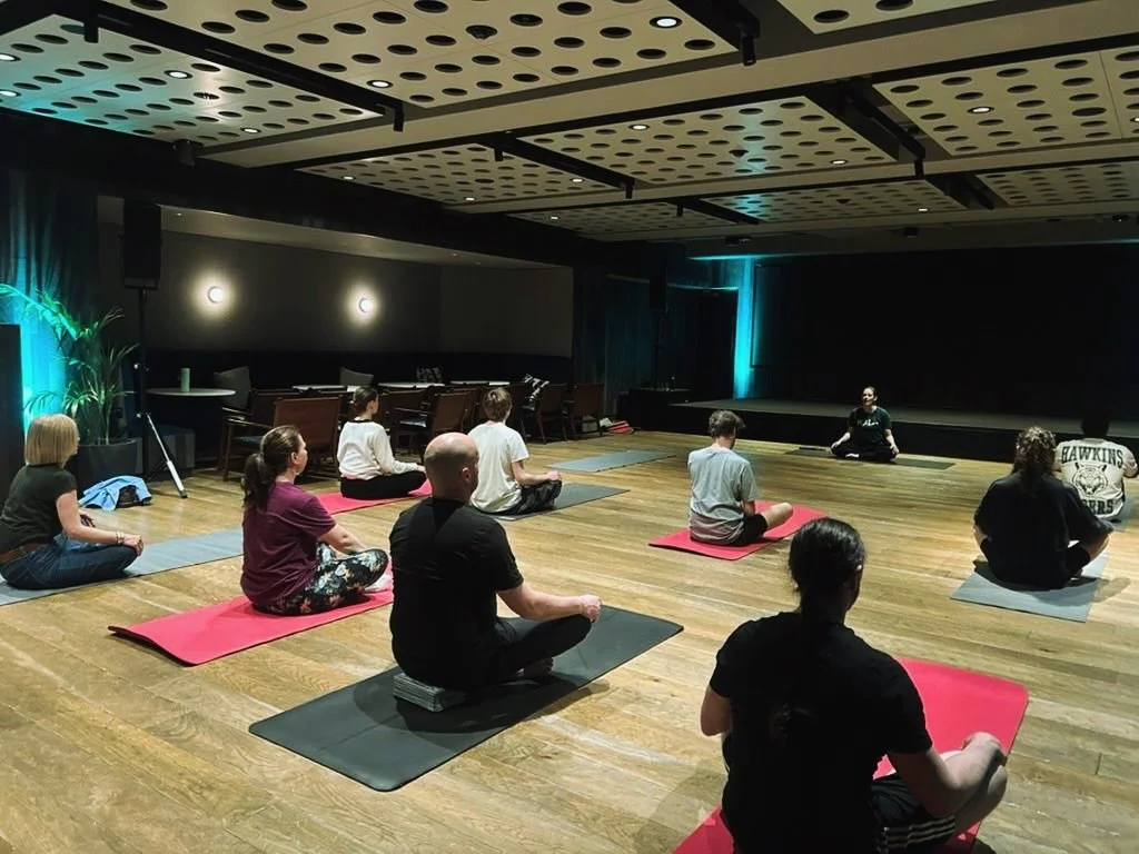 Last month KALA headed to @sonymusicpubuk HQ to lead a couple of&nbsp;immersive wellbeing&nbsp;sessions for their team.&nbsp;

Sessions designed to actually fit around a working day, with none of the spiritual fluff.

Huge thanks to the SMP&nbsp;team
