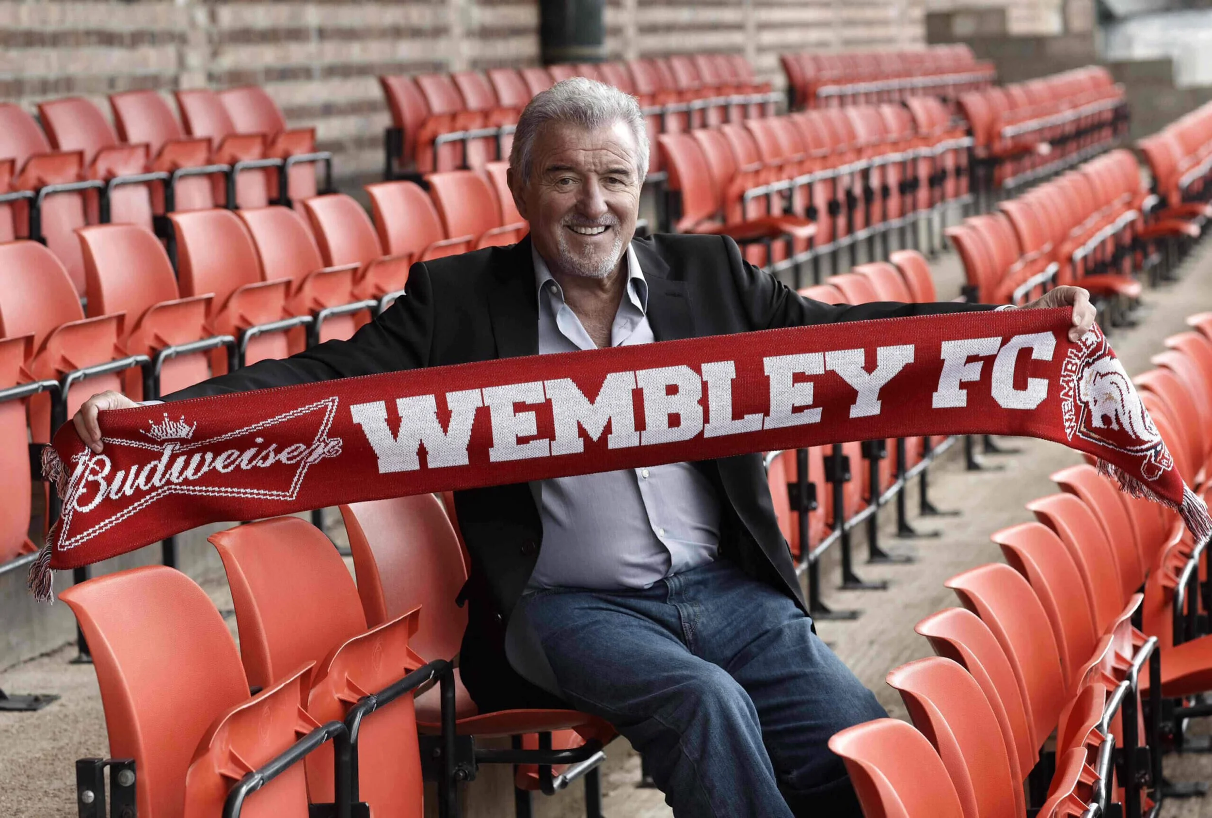 The First Kick of The FA Cup