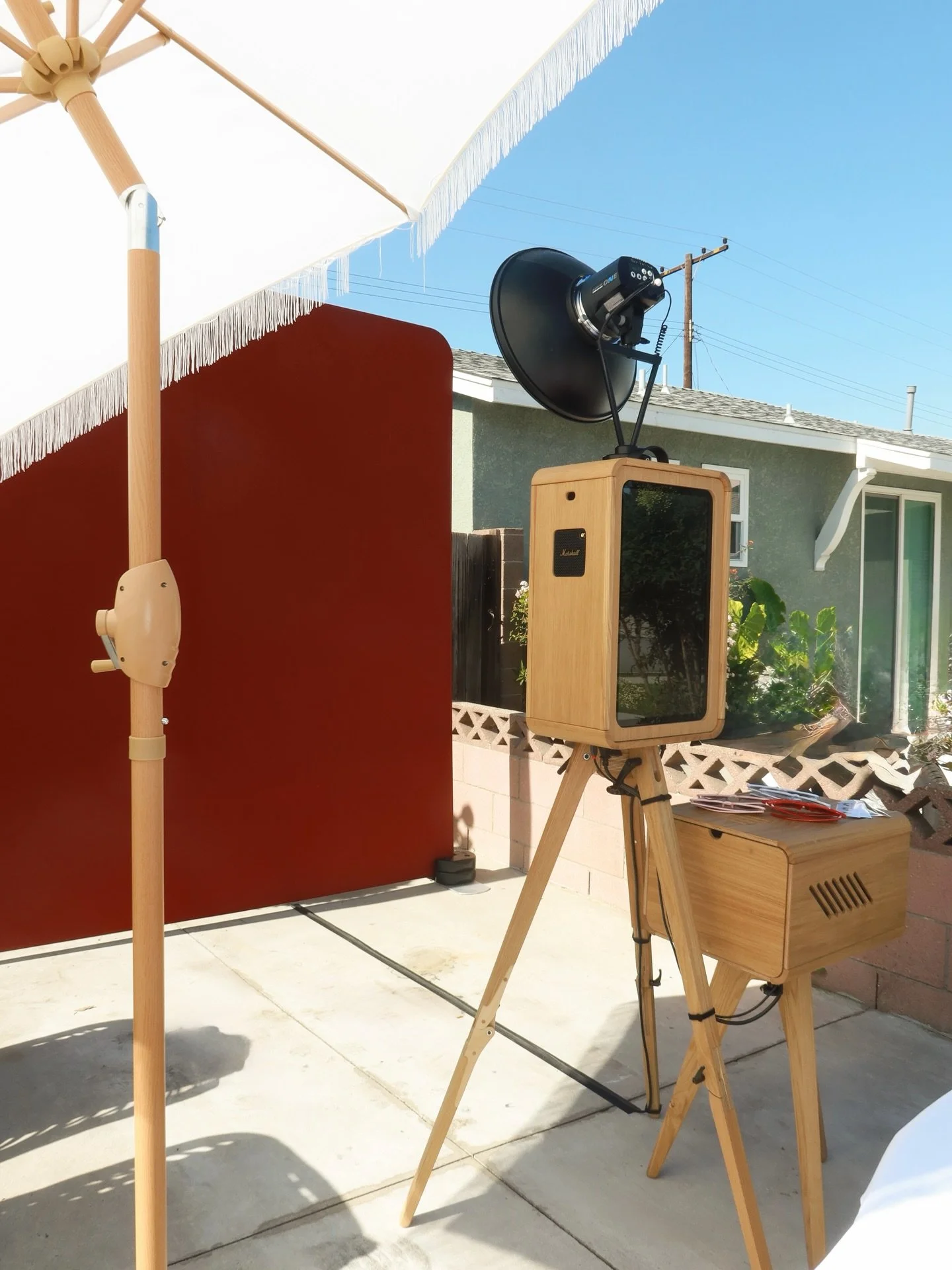 Designed for private celebrations that feel effortlessly elevated.

#ocphotobooth #laphotobooth #sdbooths #woodenphotobooth #vintagephotobooth