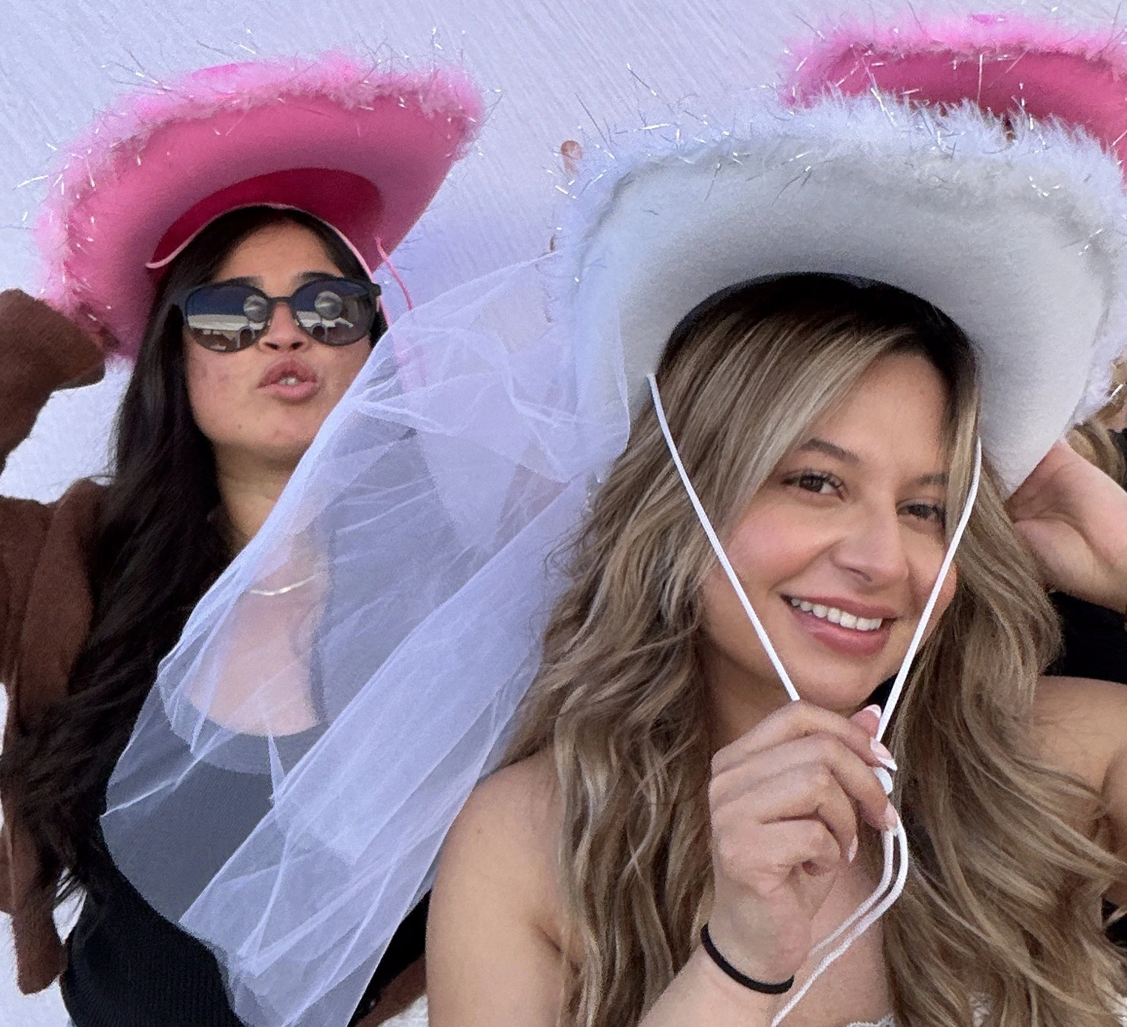 Itzy's Bridal Shower - Blanc Booth