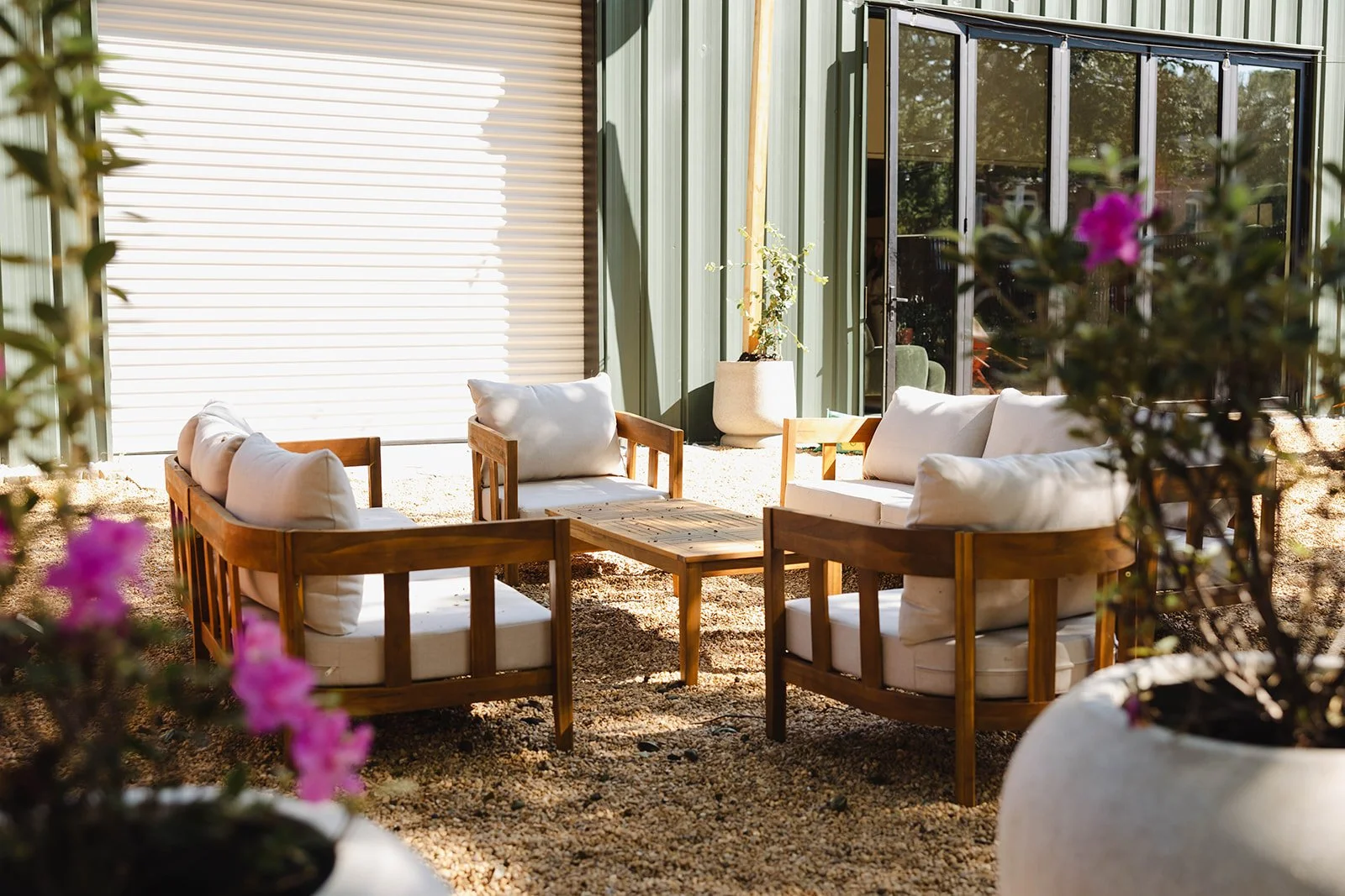 Event Venue Rental - Downtown Roswell - Weddings - Social Gatherings - Corporate Events