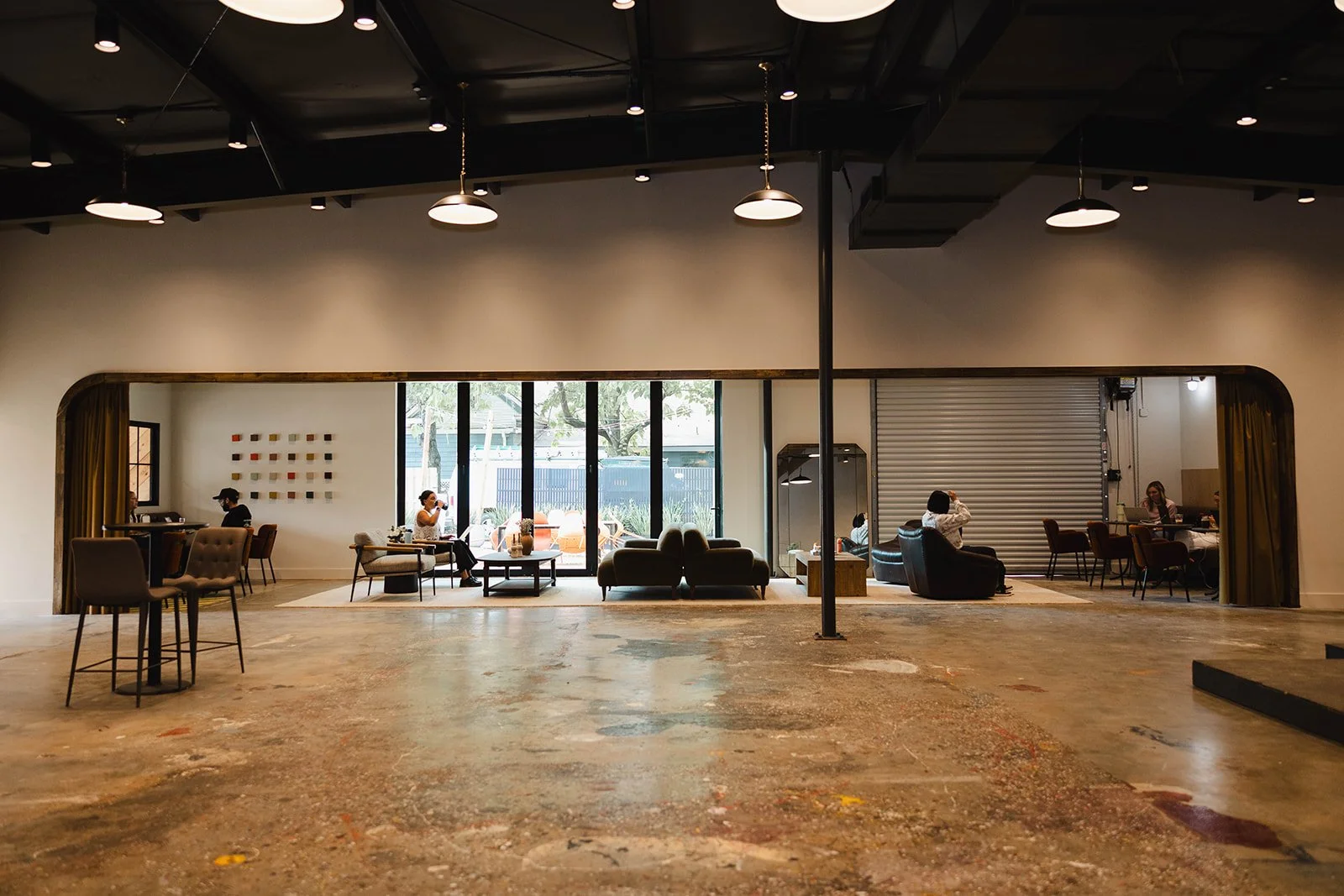 Event Venue Rental - Downtown Roswell - Weddings - Social Gatherings - Corporate Events