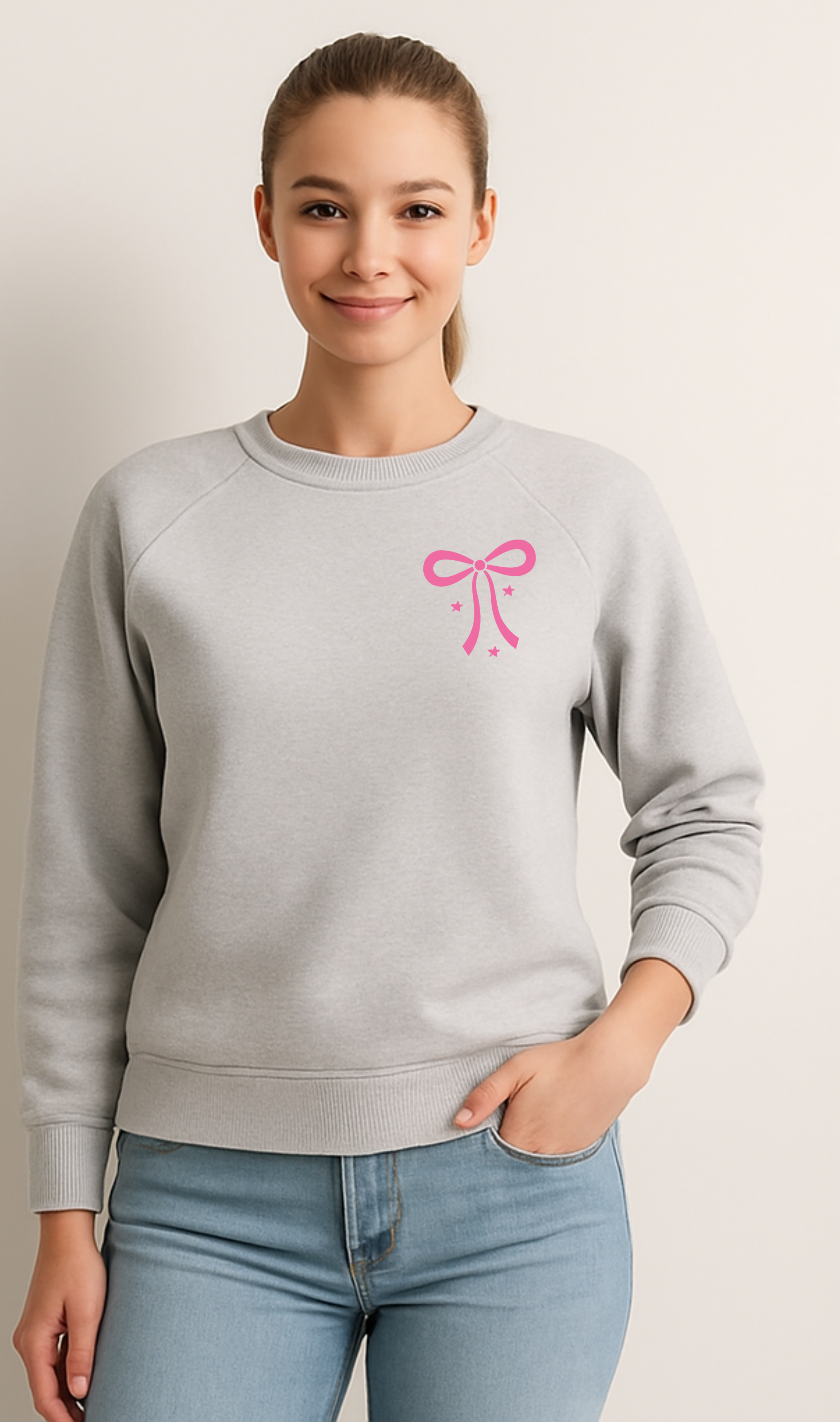 "You Are So Loved" Crew Sweatshirt