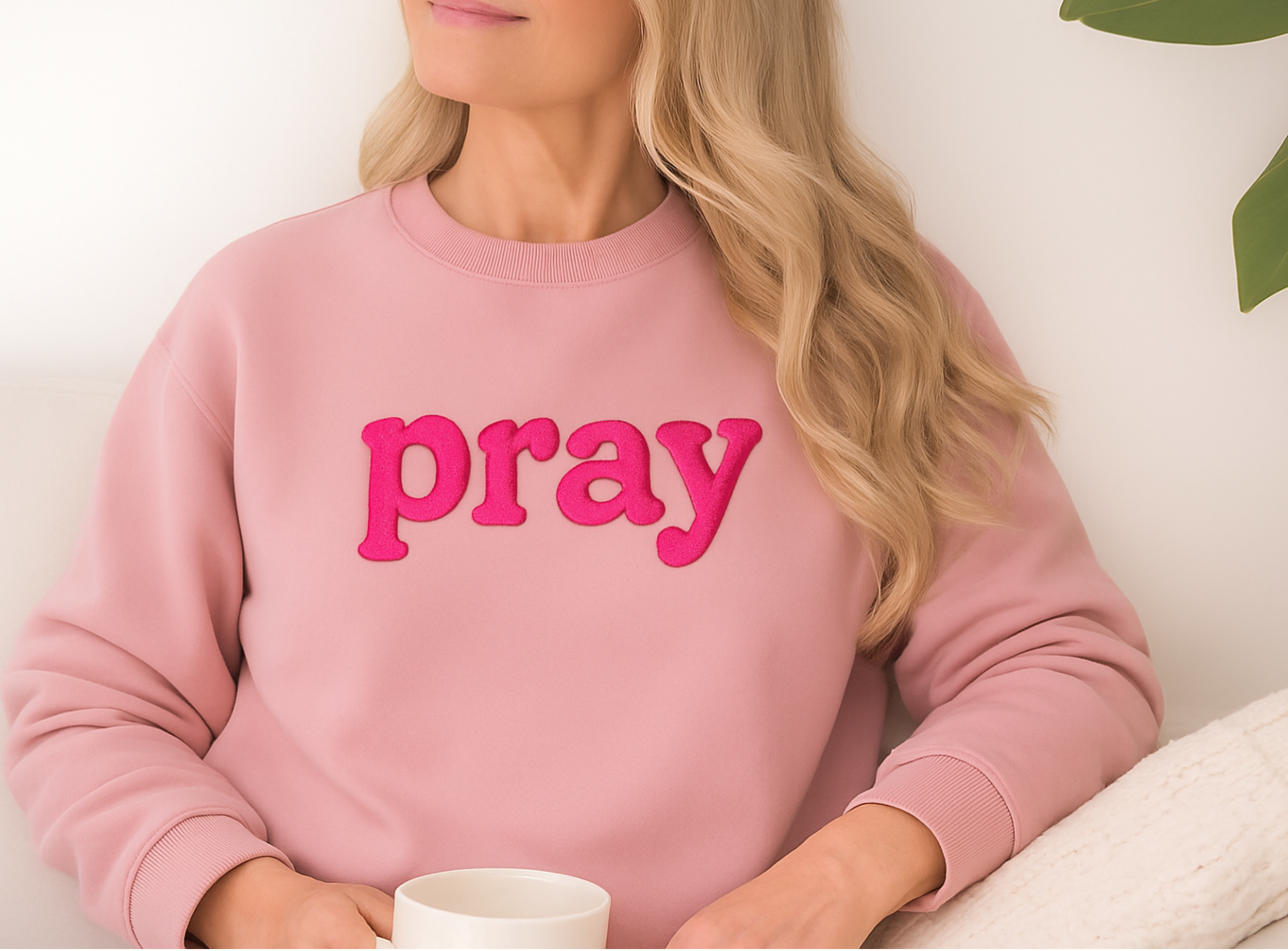 "Pray" Sweatshirt