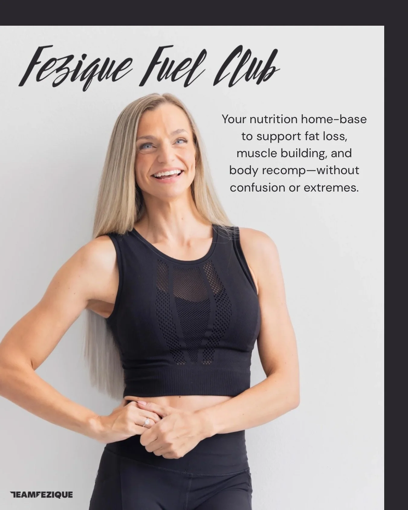 I almost didn&rsquo;t share this because it didn&rsquo;t feel perfect &mdash; but it&rsquo;s ready.

If you&rsquo;ve ever felt like food takes up way too much mental space&hellip;
👉🏻If you &ldquo;know what to do&rdquo; but still feel stuck&hellip;
