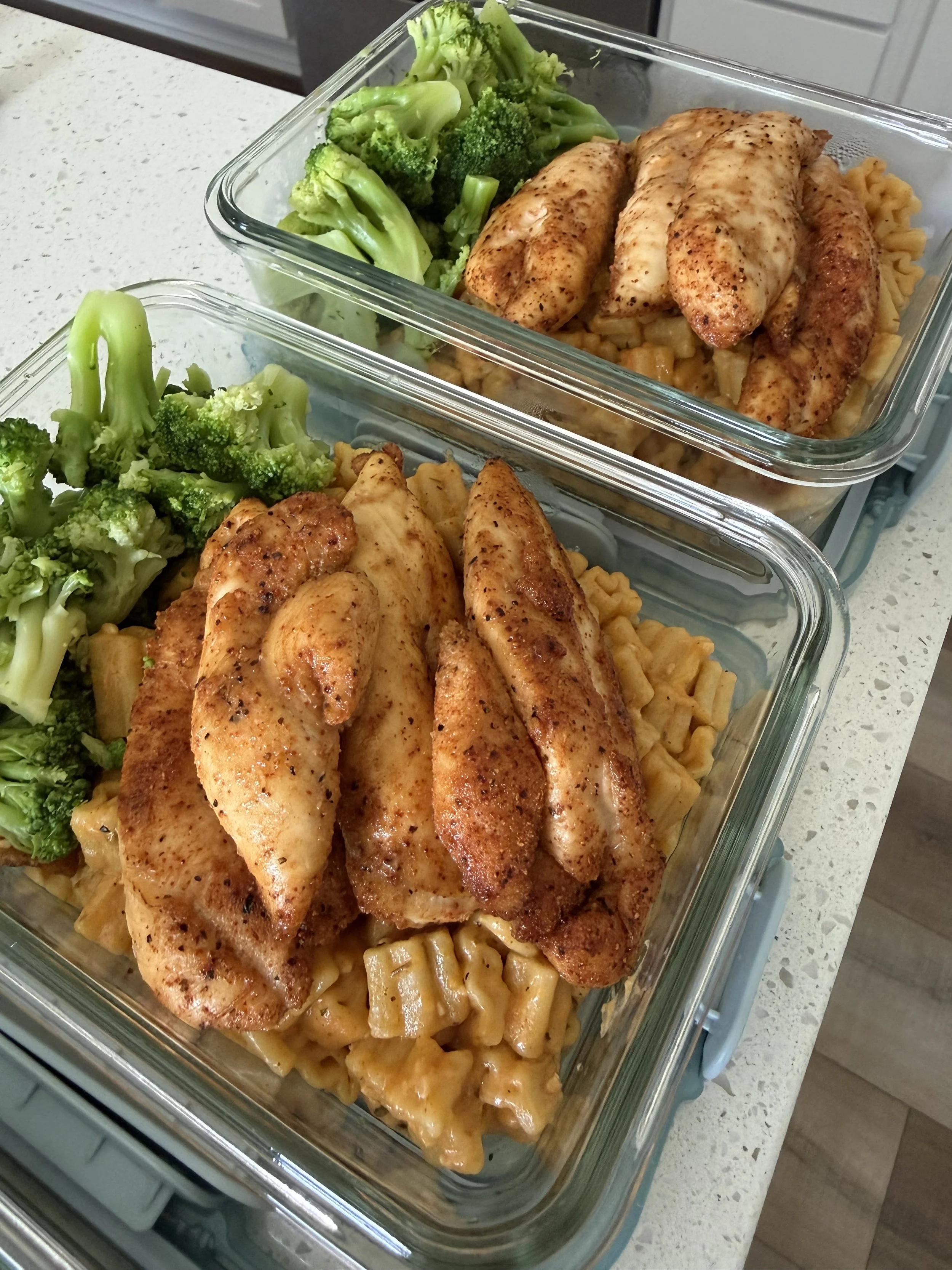 BROWN SUGAR BBQ MAC ‘N CHEESE