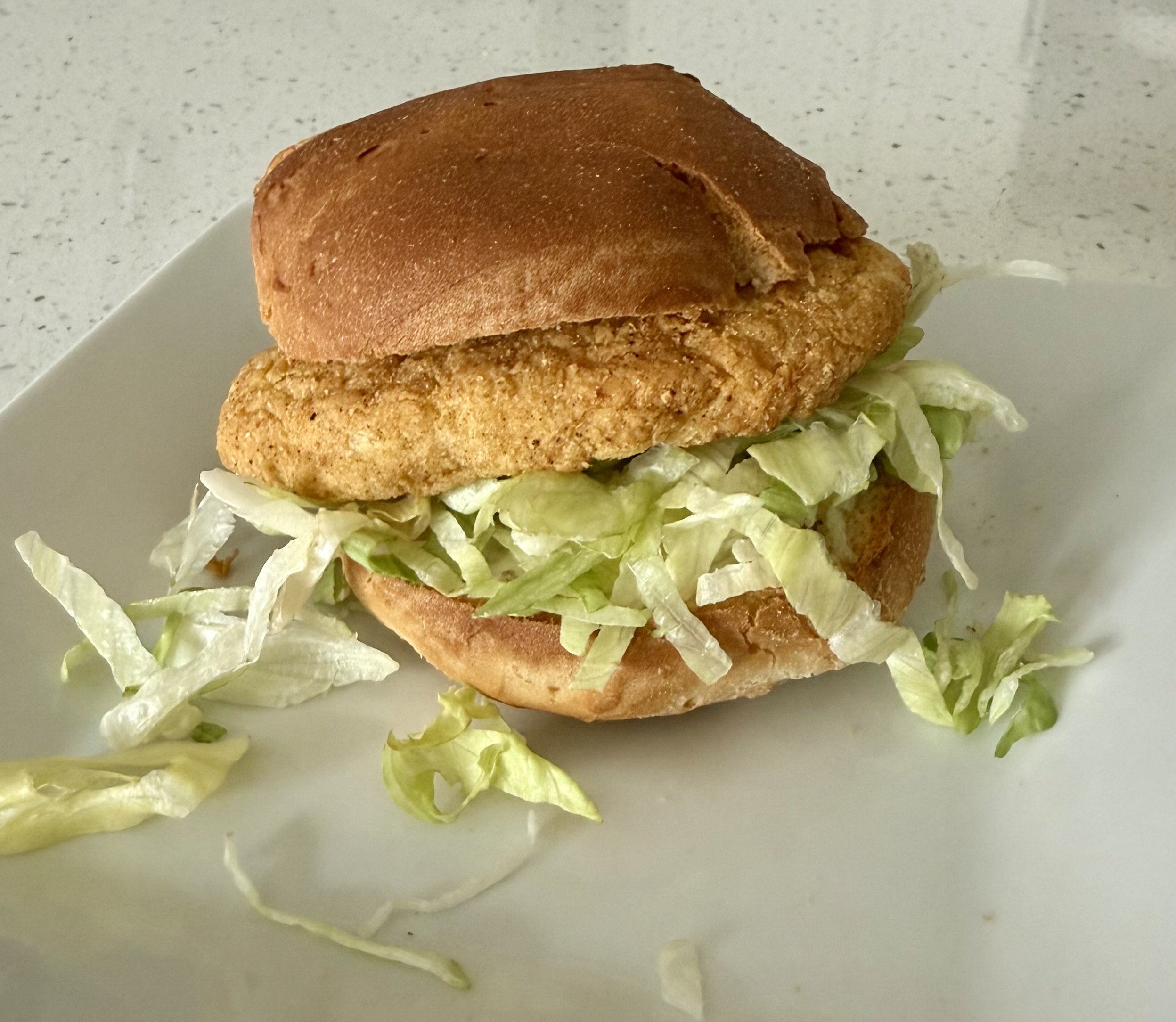CRISPY CHICKEN SANDWICH