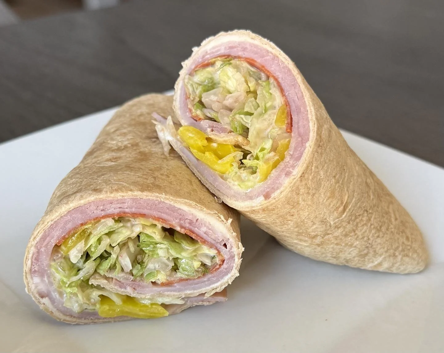 ITALIAN SUB WRAP
