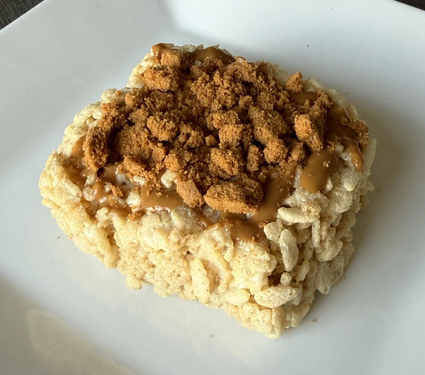 BISCOFF® RICE CRISPY TREAT