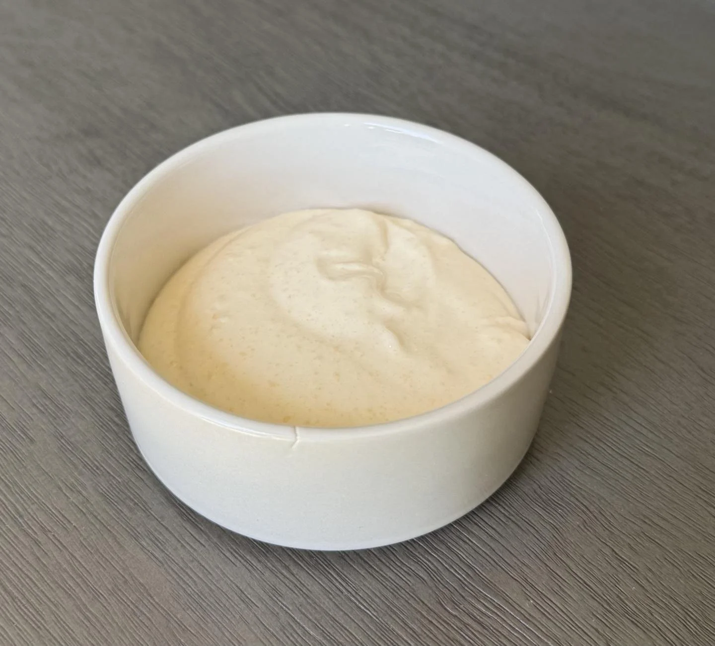 HIGH PROTEIN CHEESE SAUCE
