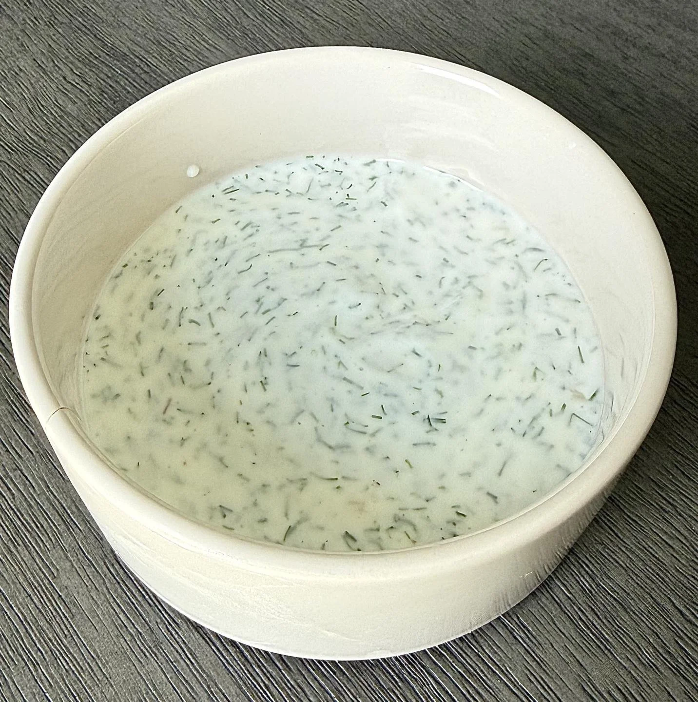 EASY TZAZIKI SAUCE
