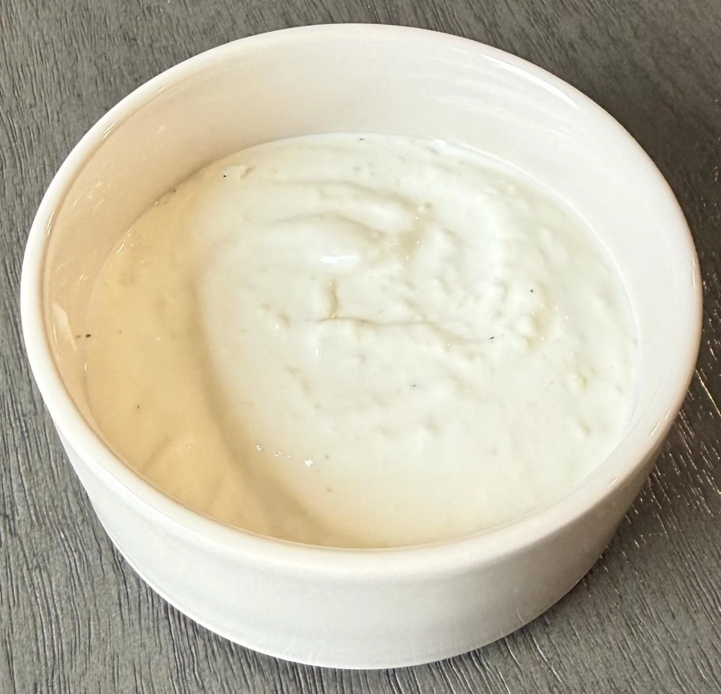 HIGH PROTEIN ALFREDO SAUCE