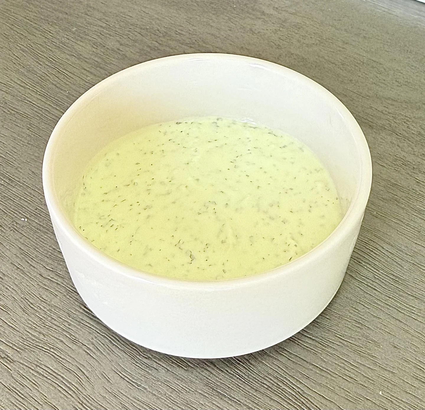 AVOCADO LIME SAUCE