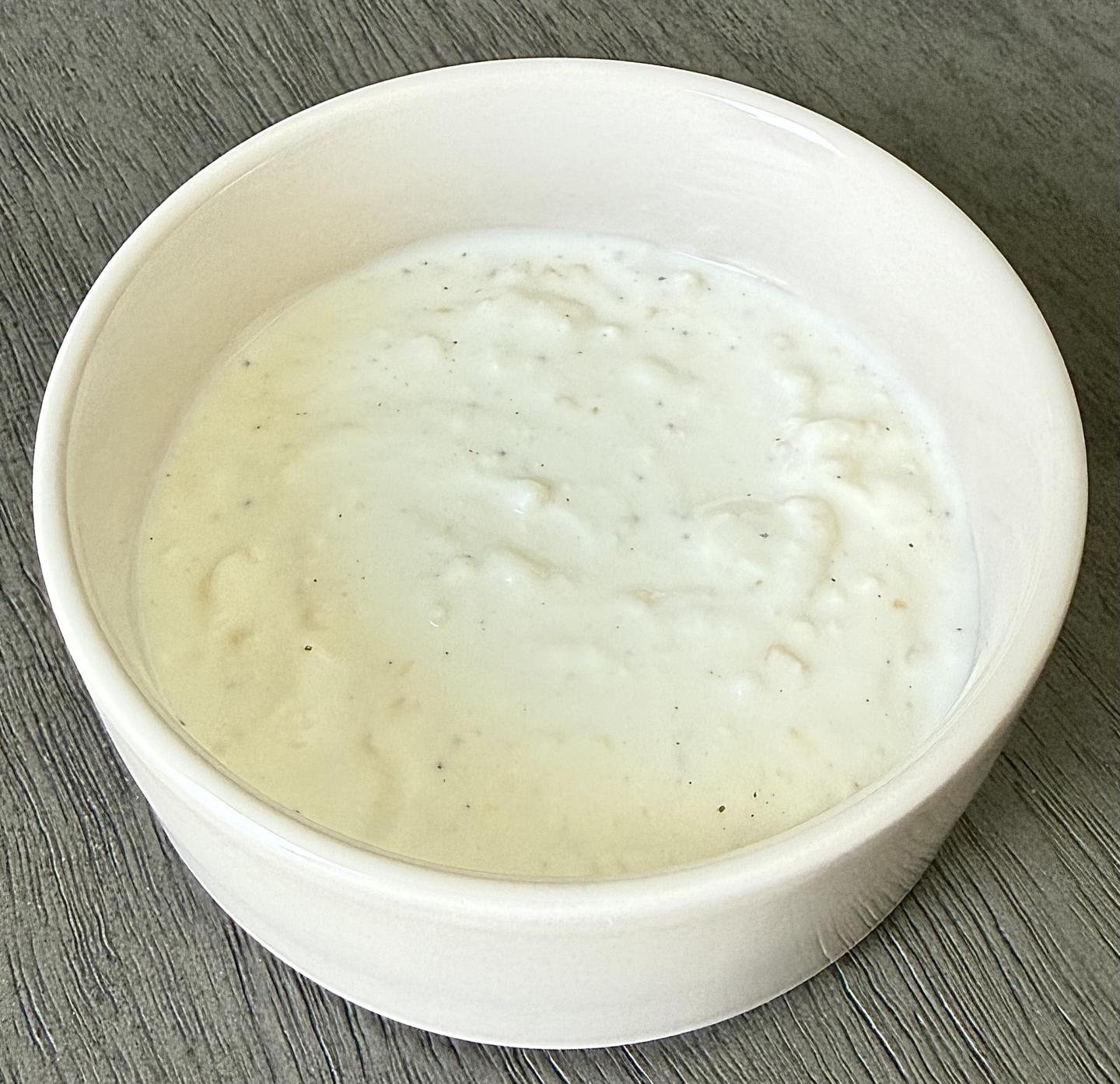 CREAMY FETA SAUCE