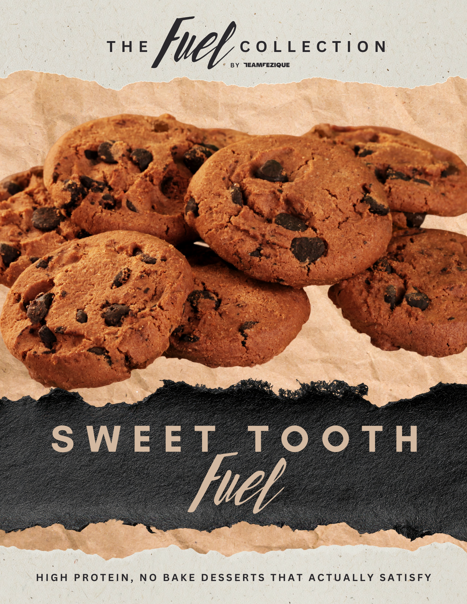 Sweet Tooth Fuel: High Protein, No Bake Desserts That Actually Satisfy