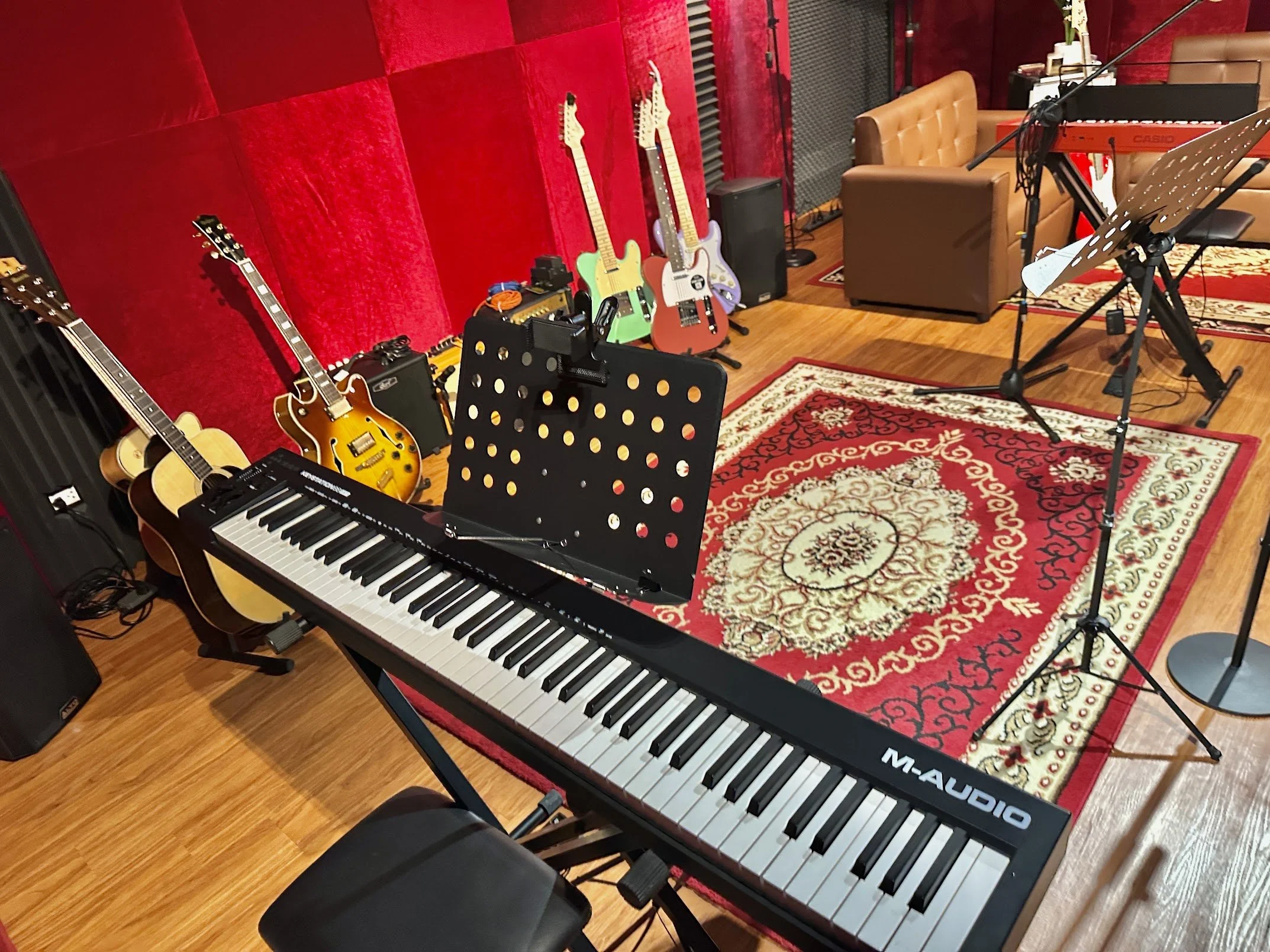 Manila Recording Studio Ortigas Pasig Metro Manila Philippines
