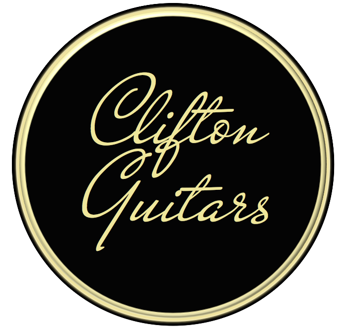 Cliftton Guitars x Manila Recording Studio