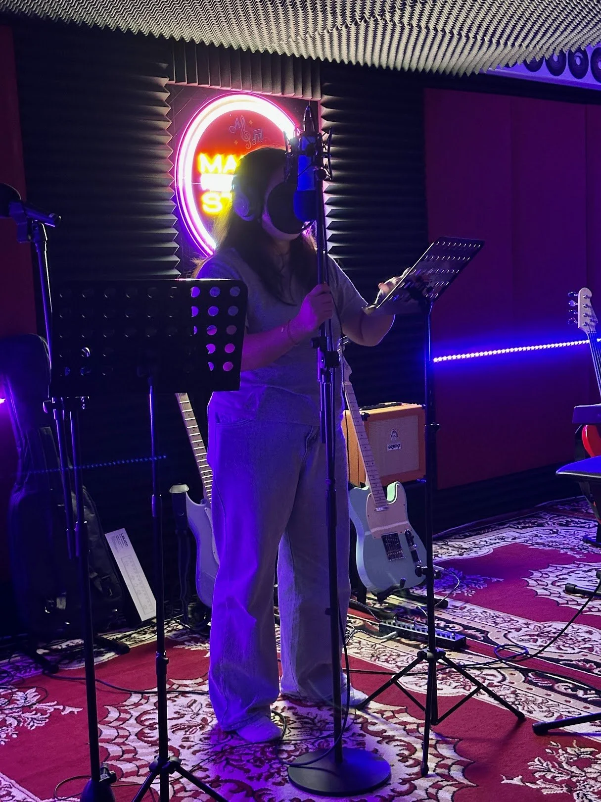 Manila Recording Studio