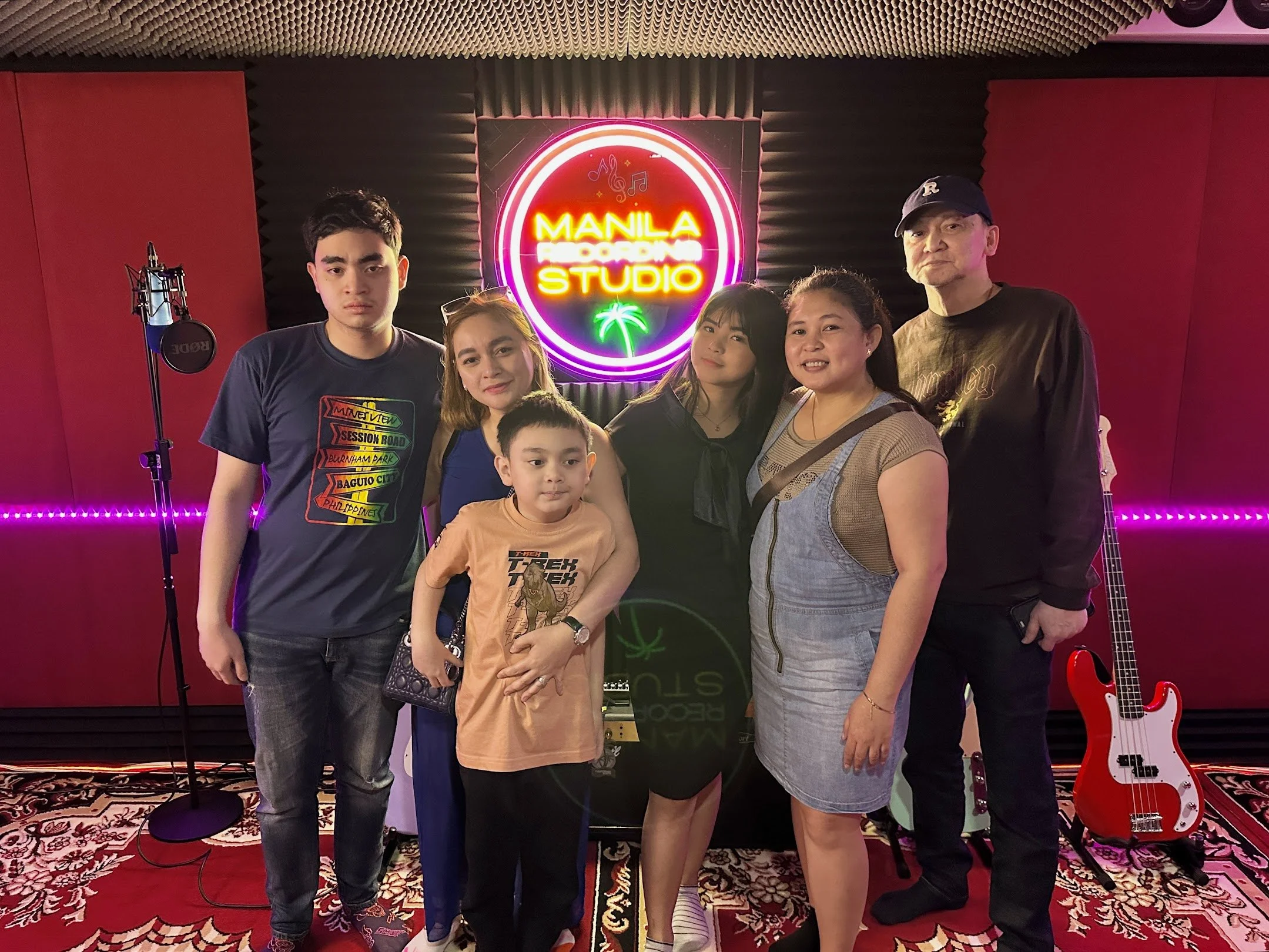 Manila Recording Studio