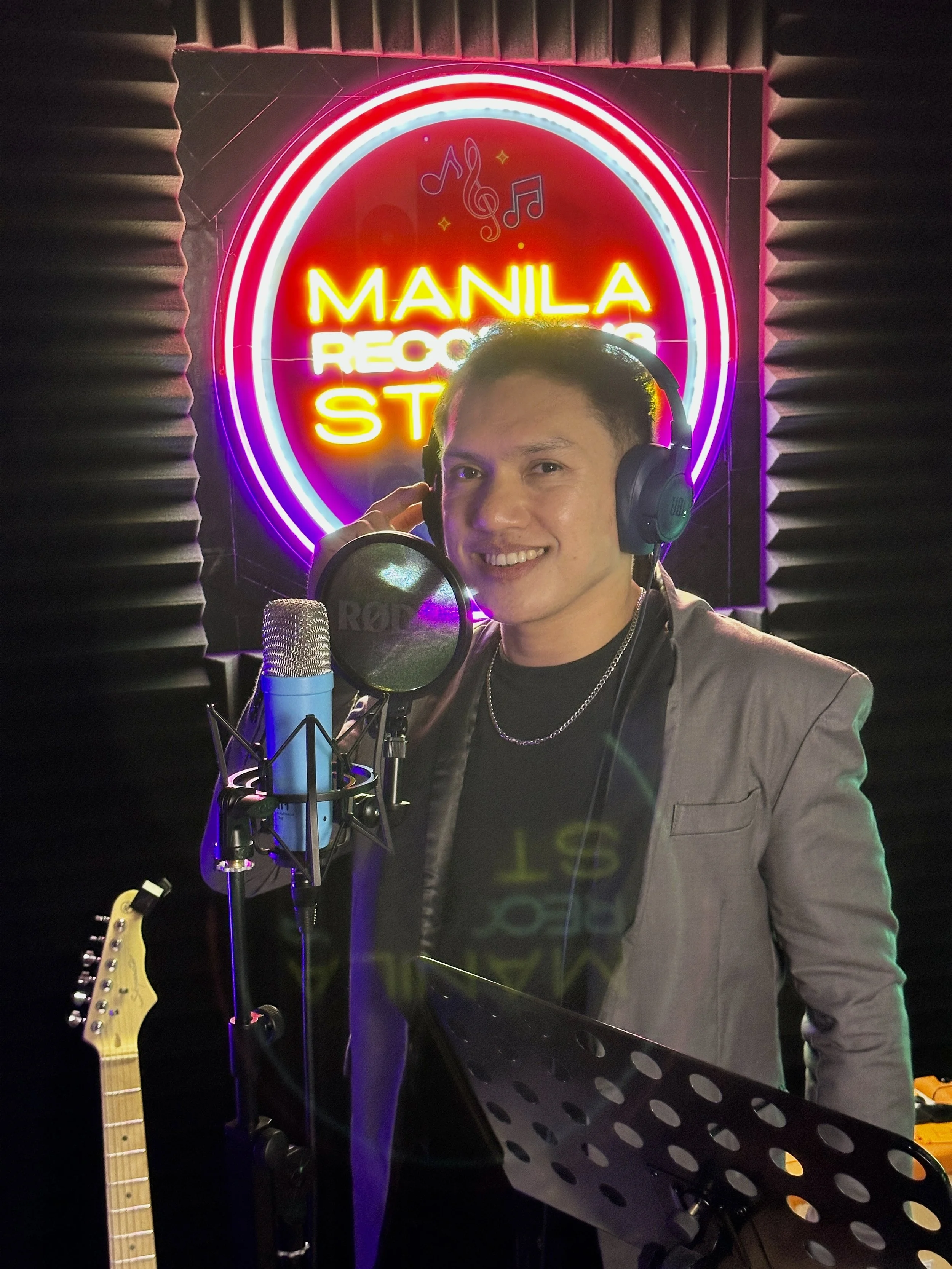 Manila Recording Studio