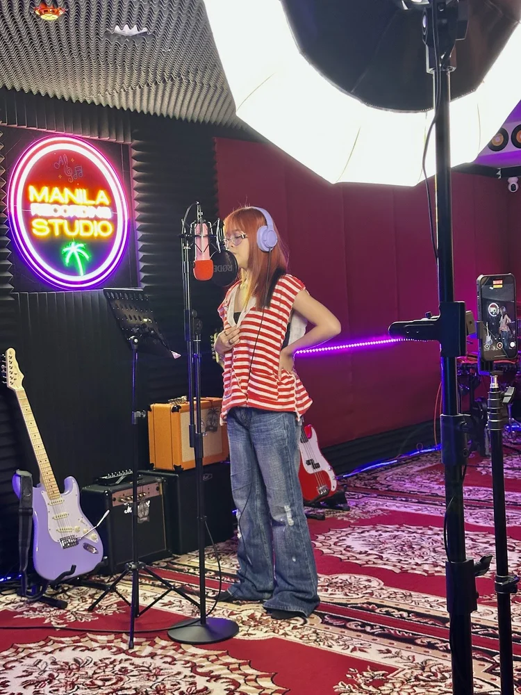 Manila Recording Studio