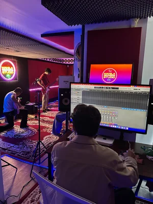 Manila Recording Studio