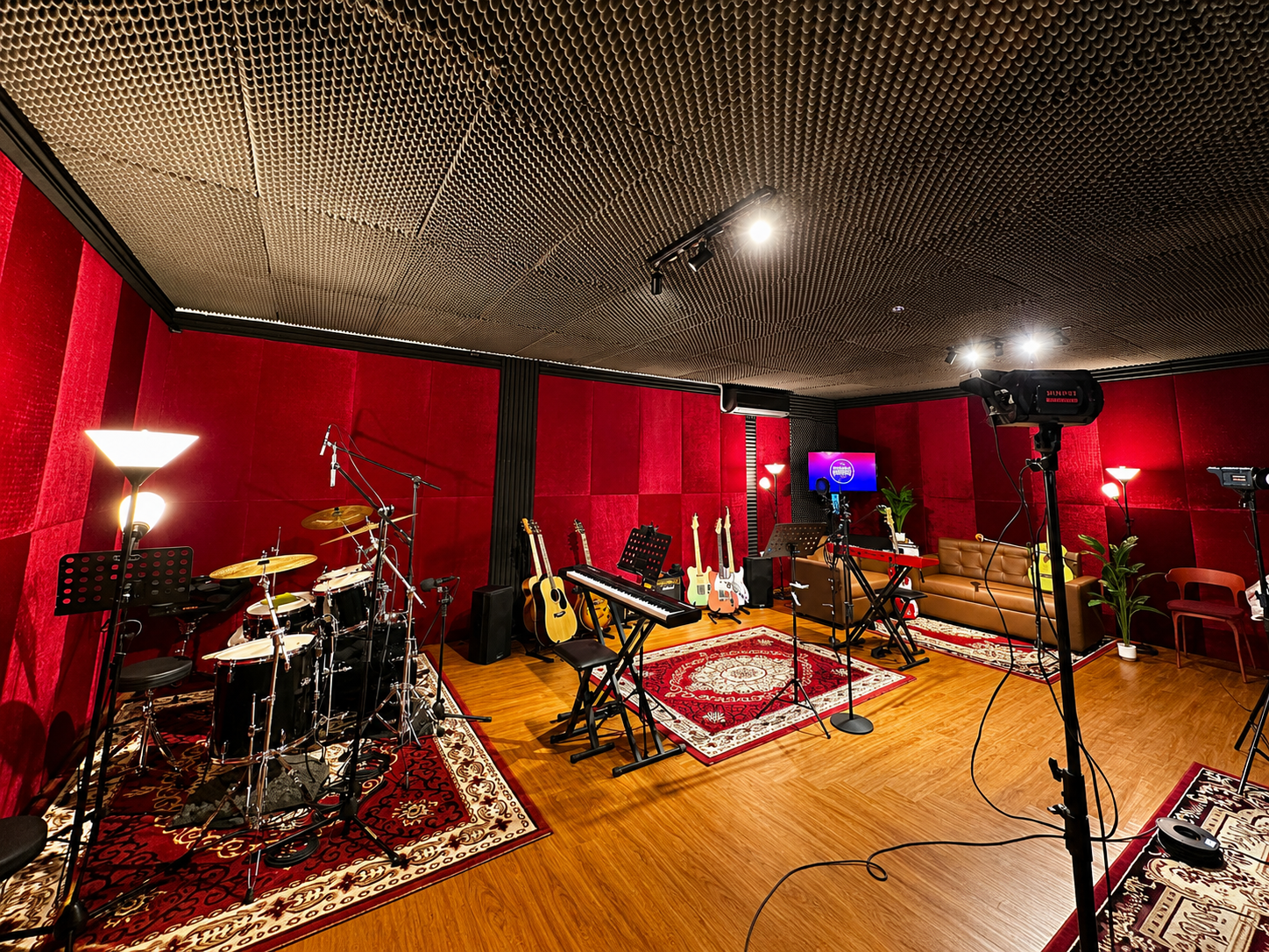 Manila Recording Studio LIVE ROOM 2.0.png