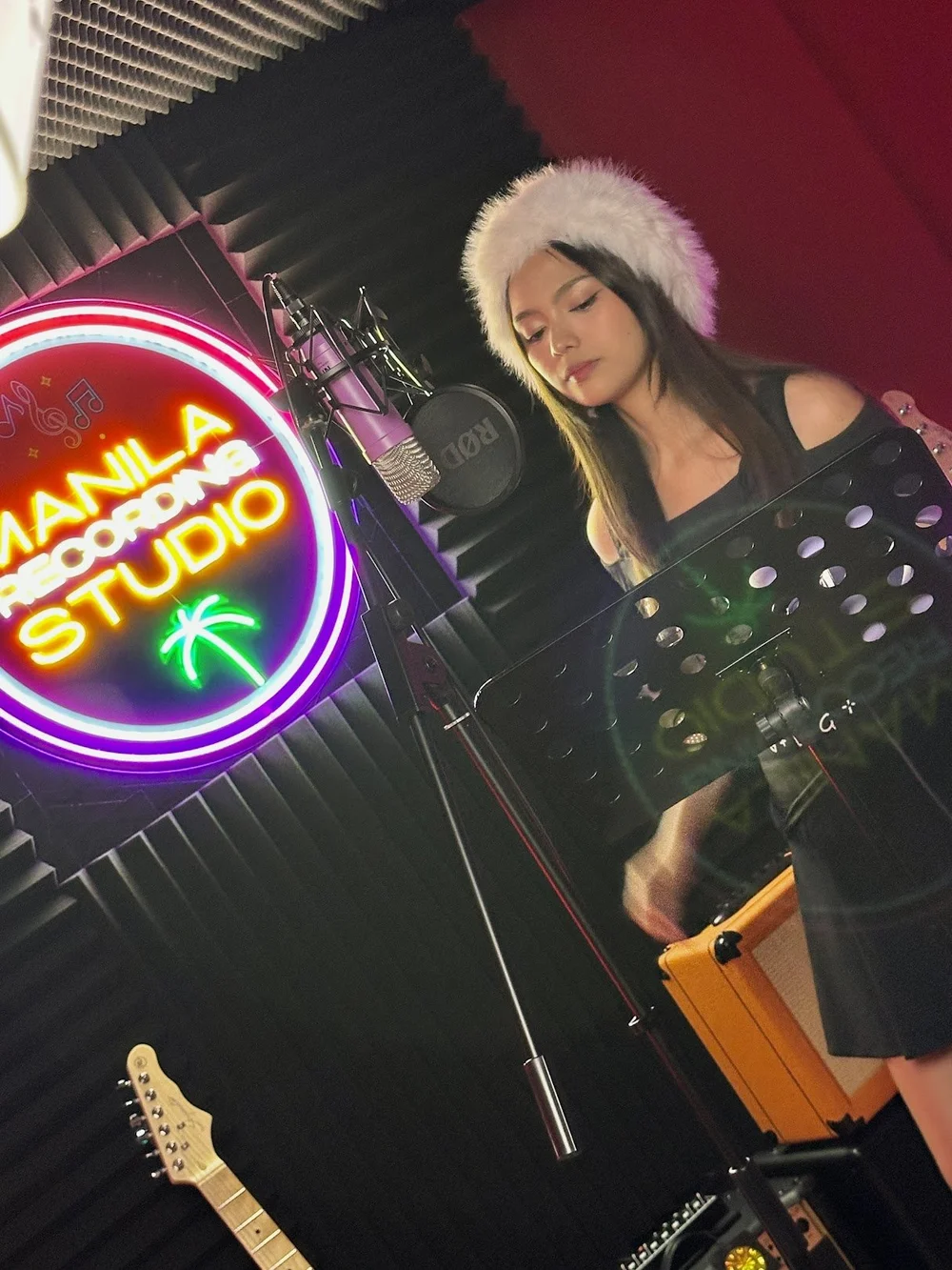 Manila Recording Studio
