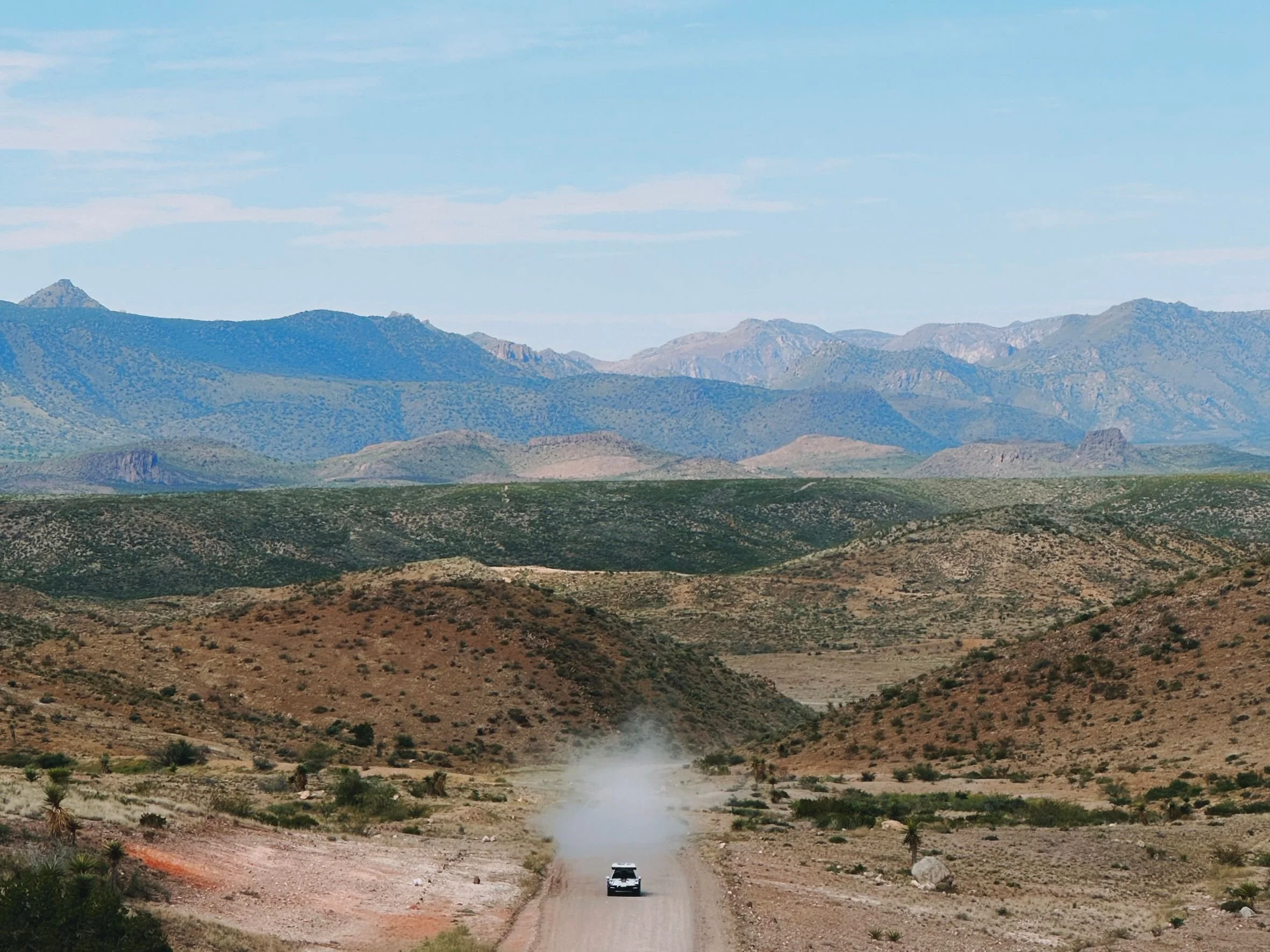 2026 High Desert Rally Marfa
