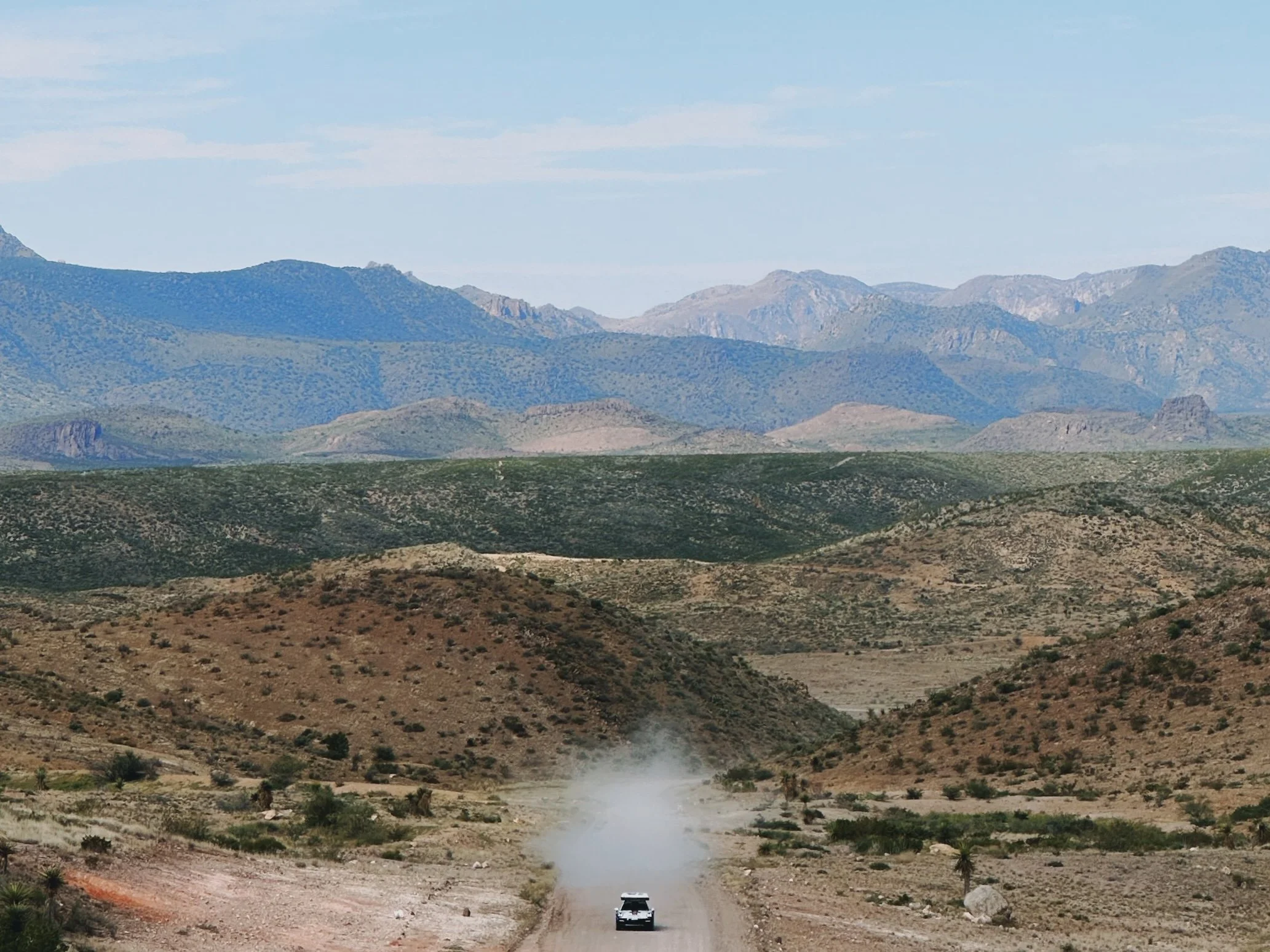 HIGH DESERT RALLY - MARFA