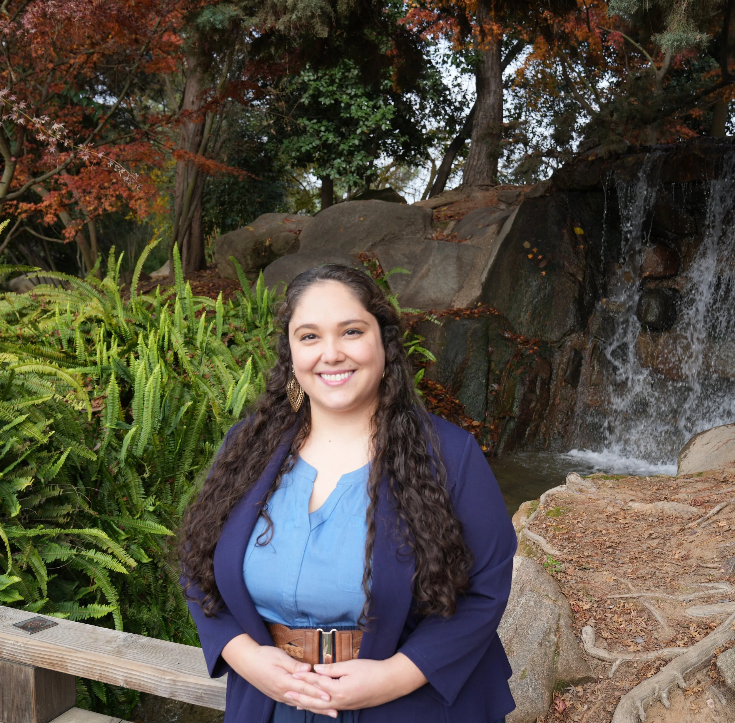 Alexandra Duran, LMFT - CA Online Individual and Couples Therapy