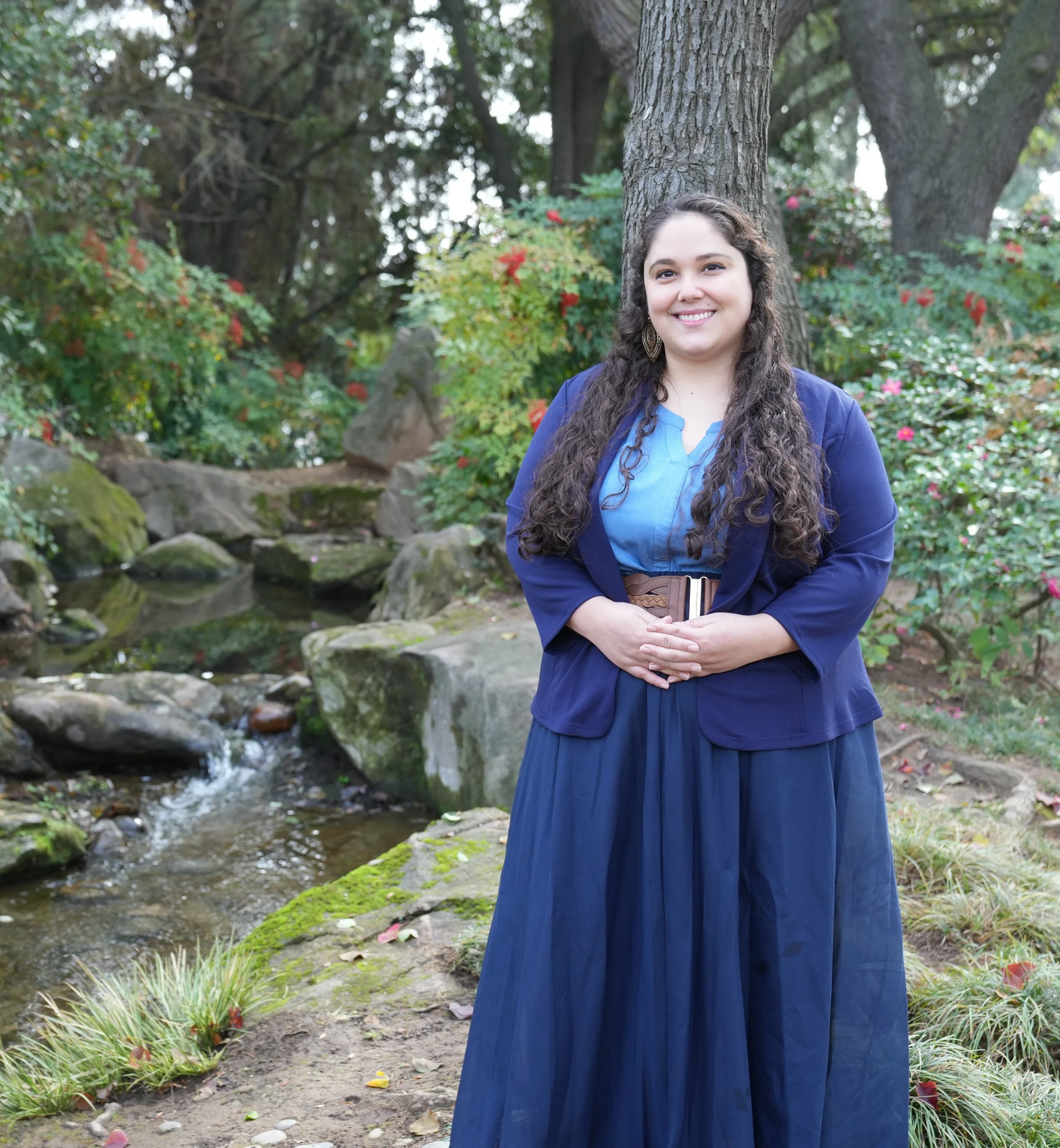 Alexandra Duran, LMFT - CA Online Individual and Couples Therapy