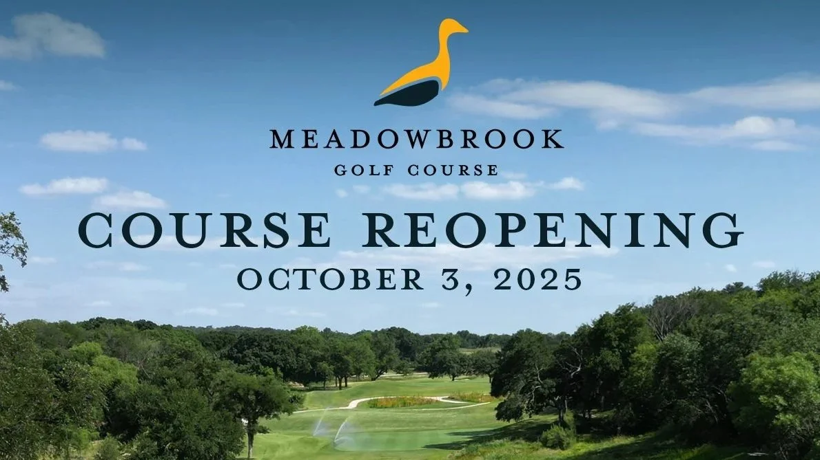 Fort Worth’s Meadowbrook Golf Course Reopens October 2025: