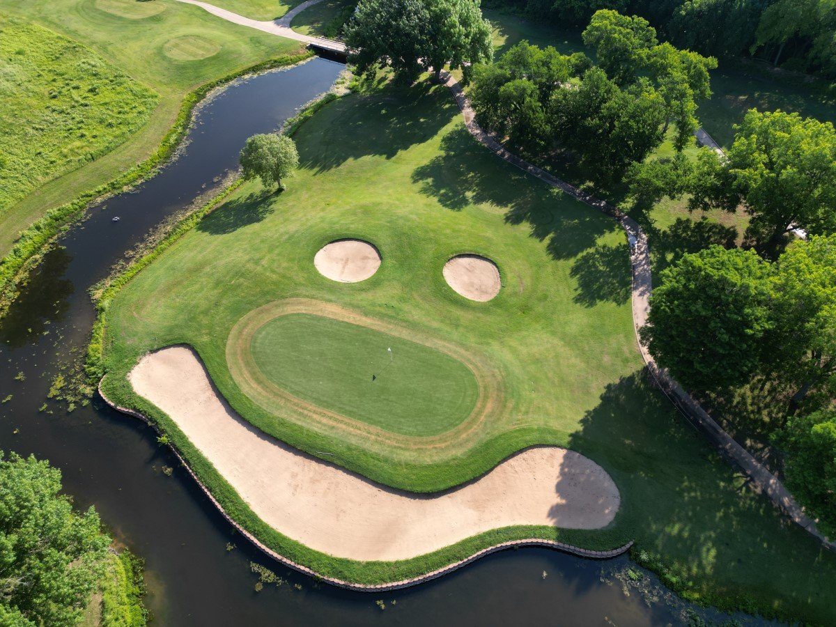 Pecan Valley (River) Golf Course Fort Worth Golf Courses