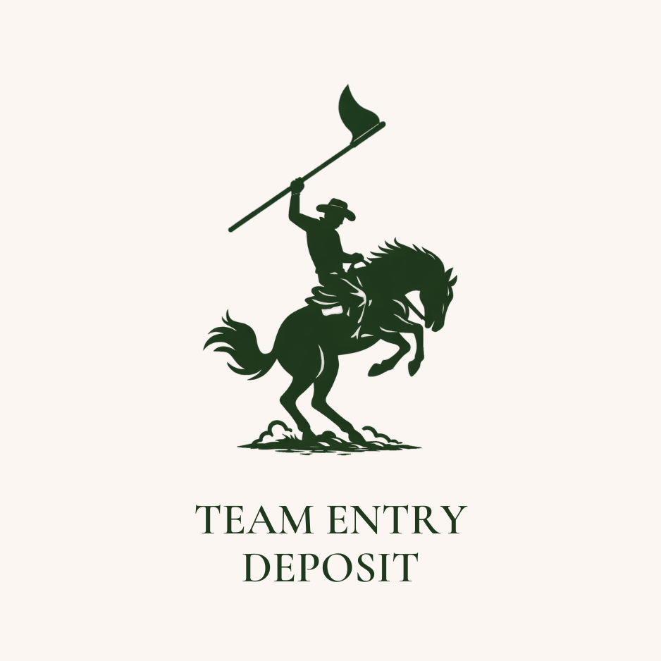 Team Entry Deposit - 4 Players