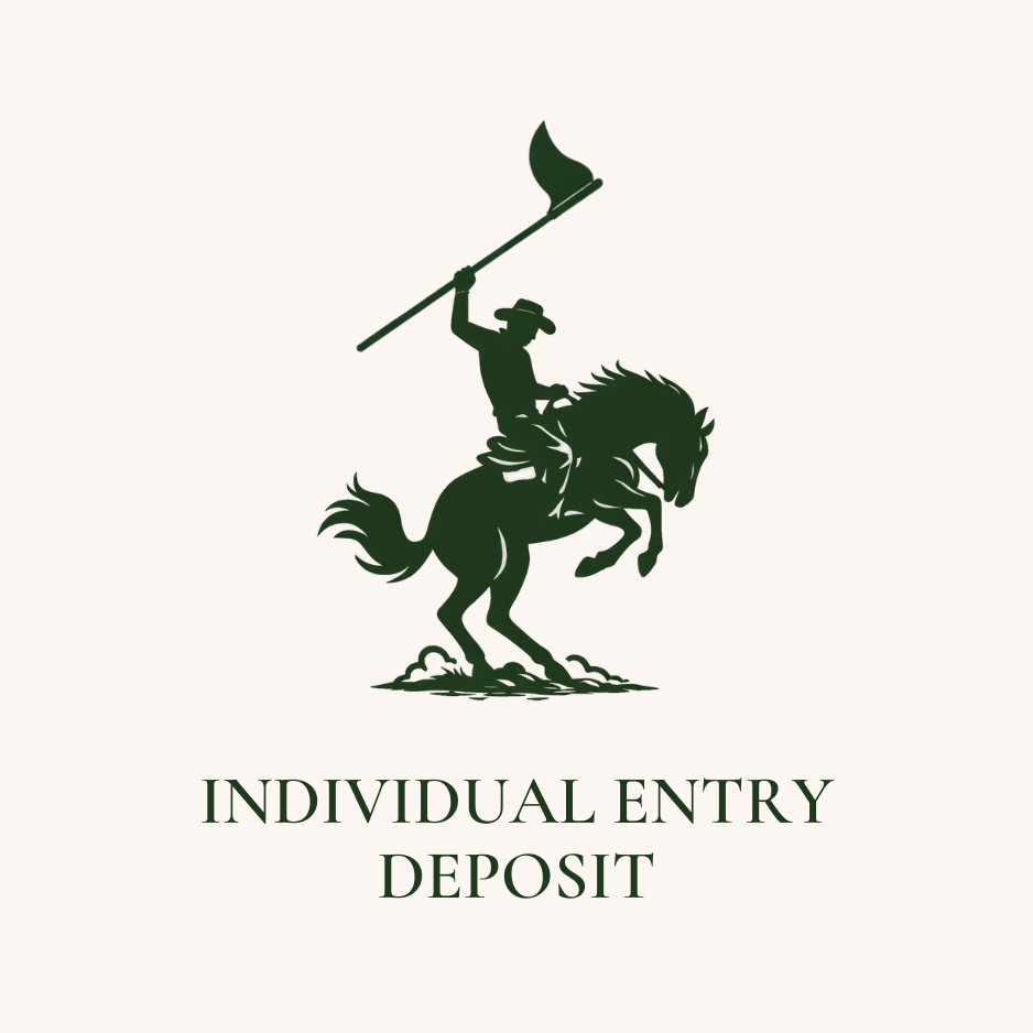 Individual Entry Deposit
