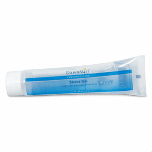 Shave Gel, Tube, .
