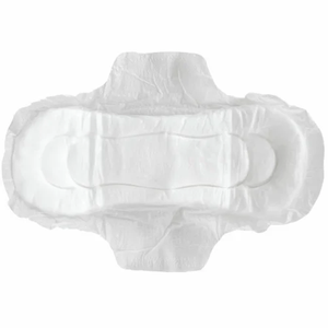 Maxithin Sanitary Pad W/Wings 18