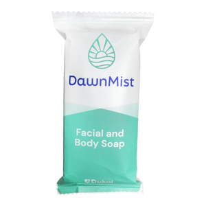 Facial And Bar Soap