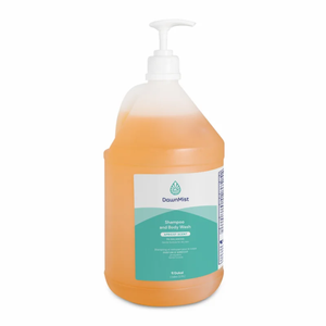 Shampoo And Body Wash