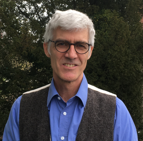 Paartherapeut Michael Tanner