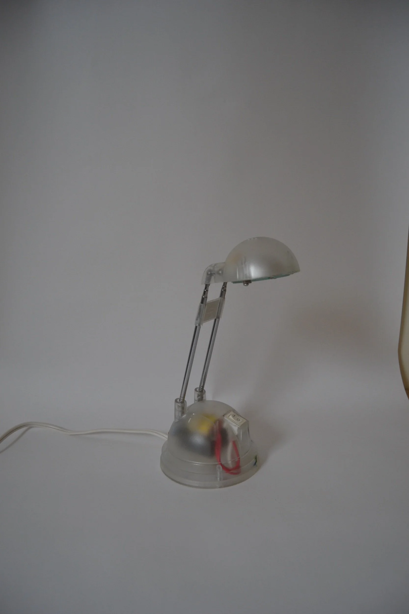Vintage Ikea Espressivo Telescopic Desk Lamp