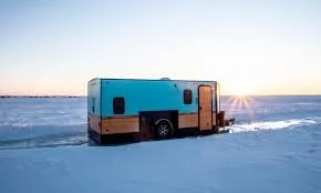 Blog: Ice Houses, Fish Houses, and Equipment: Ownership &amp; Legal Issues Every Minnesota Angler Should Know