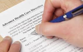 Blog: What is a Health Care Directive