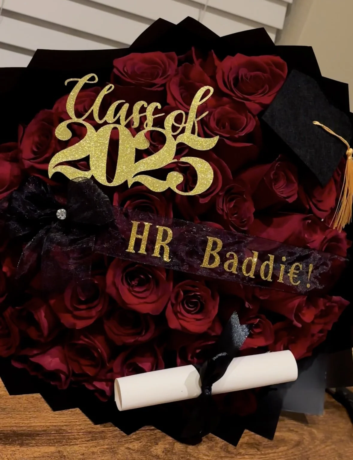 Graduation Bouquets