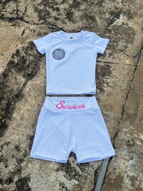 White Survivor "Body Set''