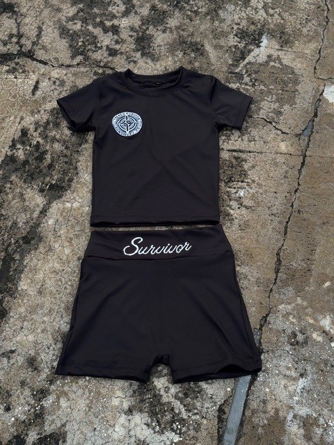 Black Survivor "Body set"