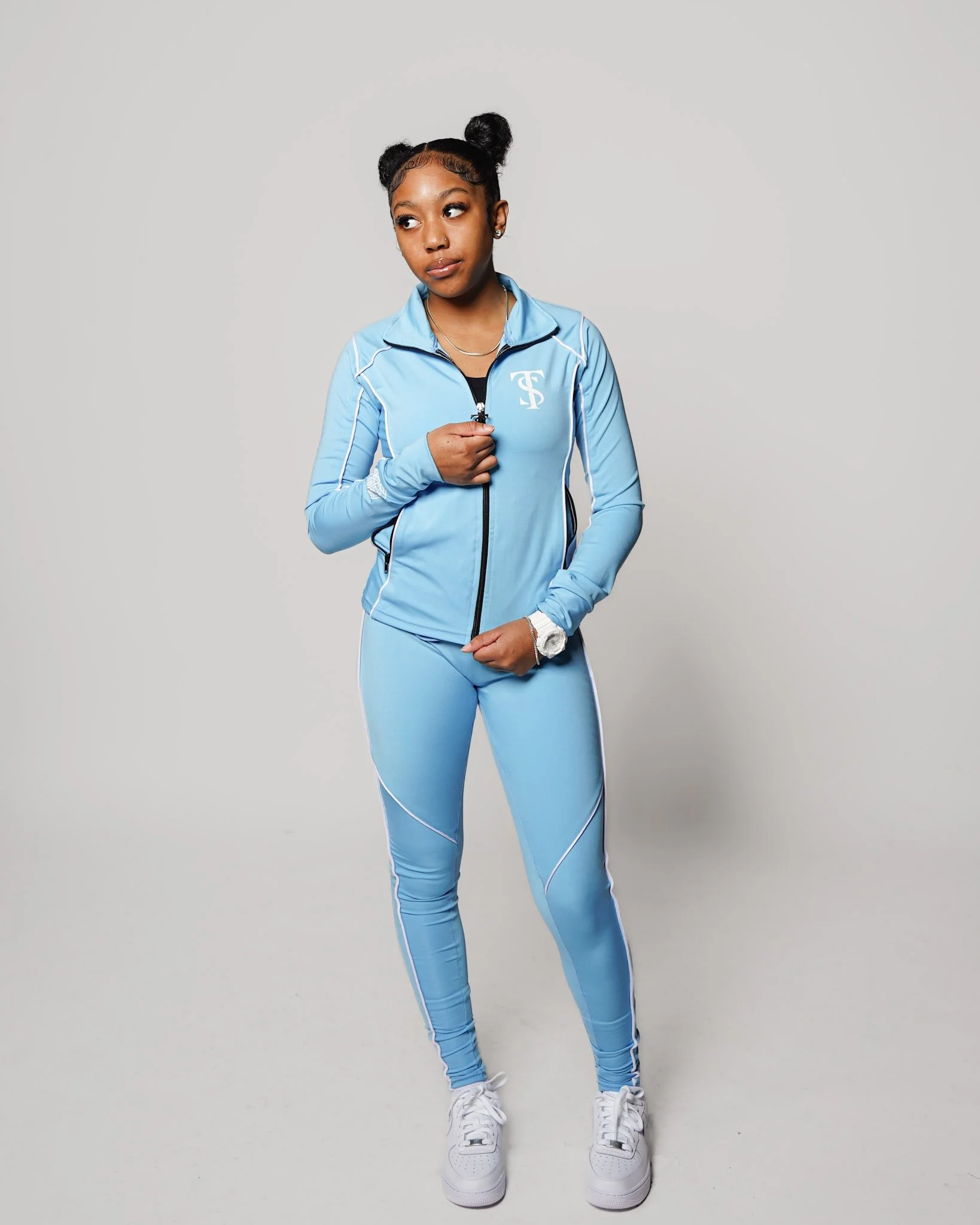 "Full Blue" TrackSuit
