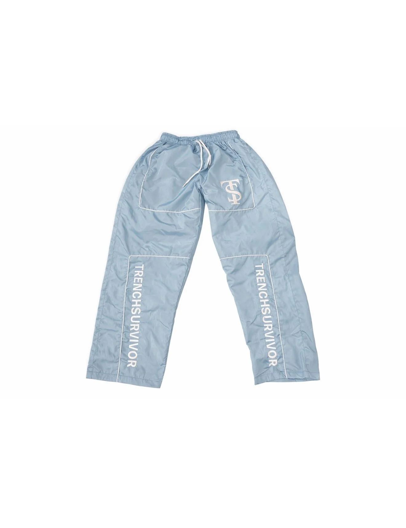 Blue Wind Breaker "Pants"