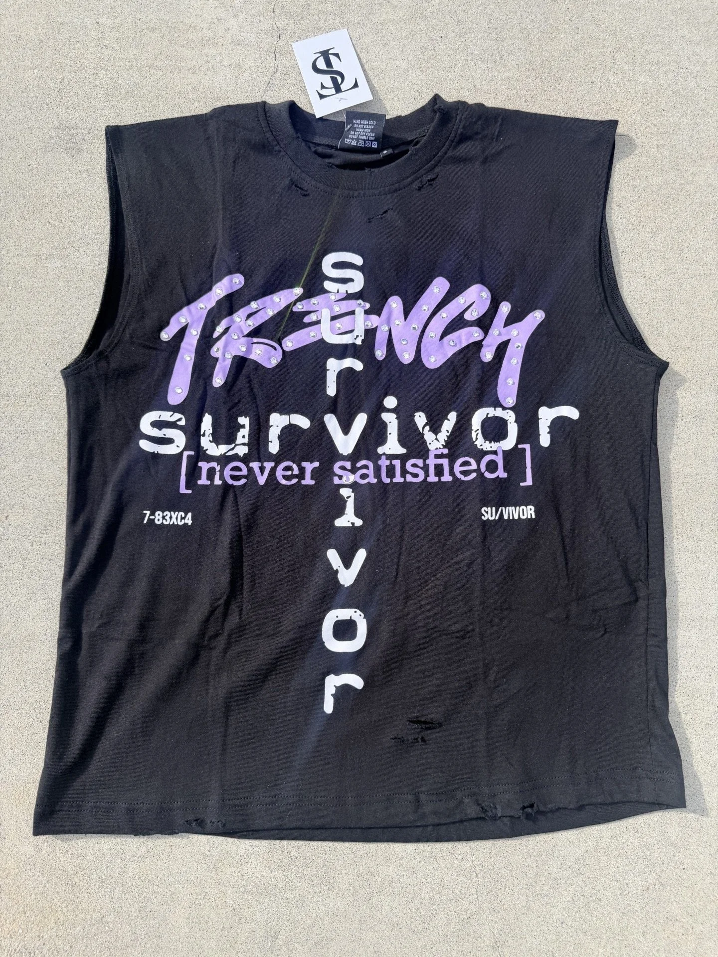Survivor "Tank"